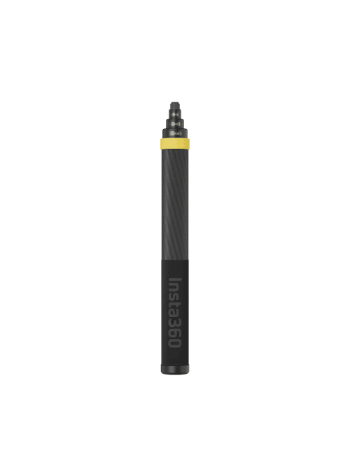 Perche à selfie INSTA360 DINEESS/B en fibre de carbone