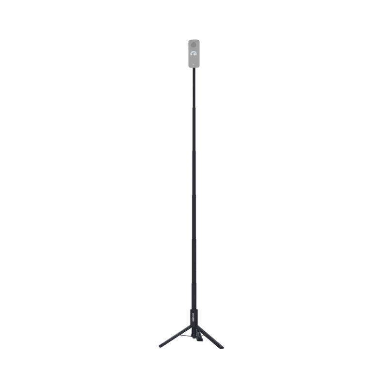 INSTA360 Perche à Selfie Stick + Trépied Intégré