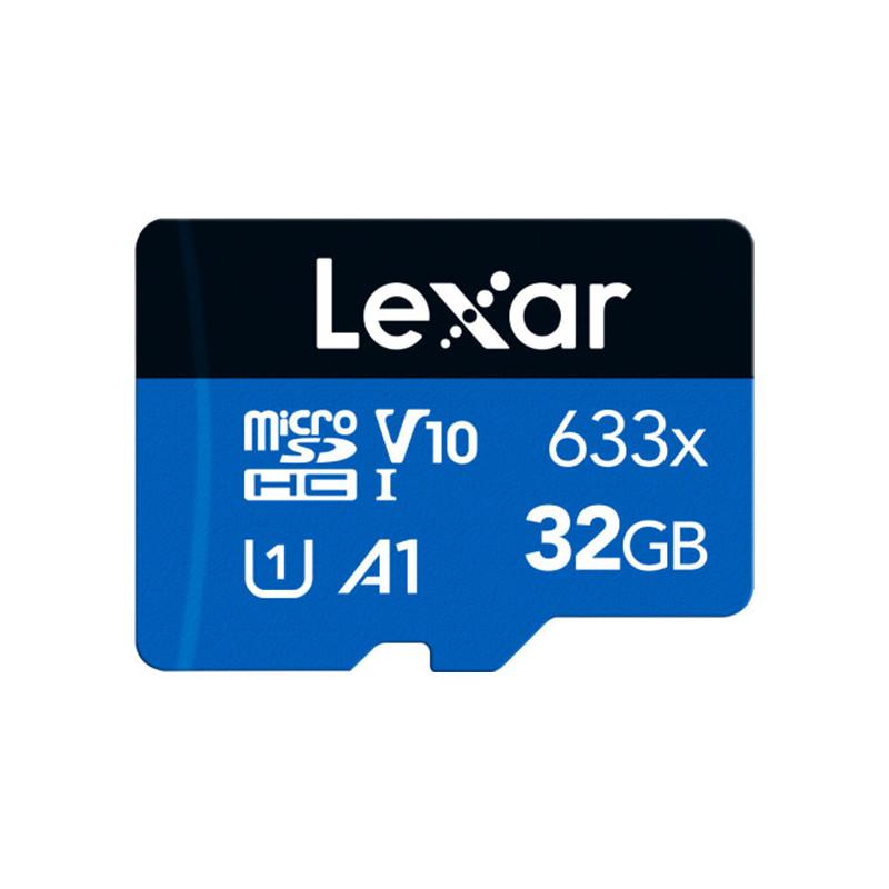 Lexar High-Performance 633X MicroSDXC 32GB