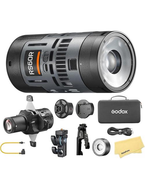 Godox RS60R 1K Kit de projecteur LED RGB