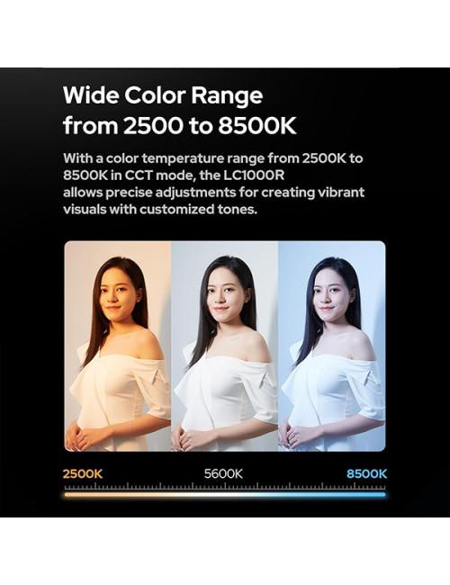 Godox LED Light Stick LC1000R - Baguette Lumineuse LED Portable RGB