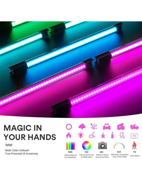 Godox LED Light Stick TL60 - Baguette LED RGB Professionnelle