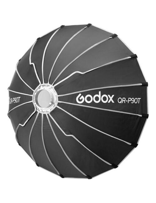 Godox Softbox Parabolique QR-P90T 90 cm