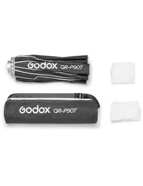 Godox Softbox Parabolique QR-P90T 90 cm