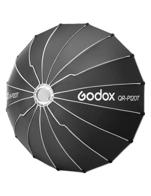 Godox Softbox Parabolique QR-P120T 120 cm