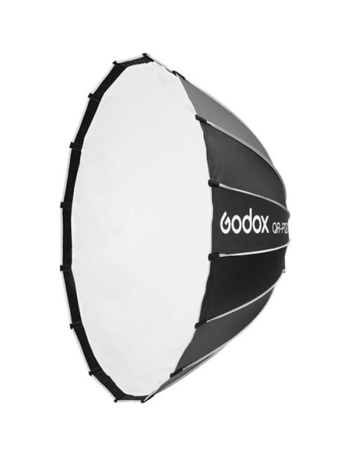Godox Softbox Parabolique QR-P120T 120 cm