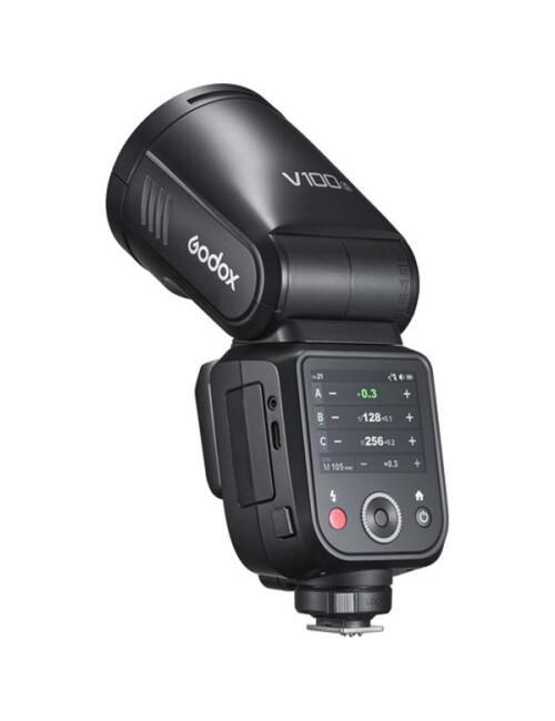 Godox V100 Flash Cobra pour Sony ADI/P-TTL