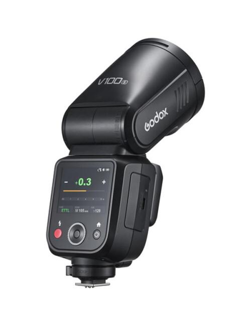 Godox V100 Flash Cobra pour Sony ADI/P-TTL