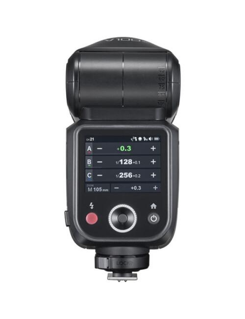Godox V100 Flash Cobra pour Sony ADI/P-TTL