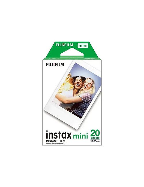 Fujifilm Instax Mini EU 2 - Pellicules photo (10 x 2 paquets)