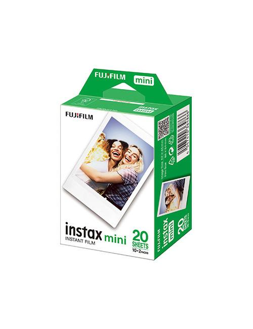 Fujifilm Instax Mini EU 2 - Pellicules photo (10 x 2 paquets)