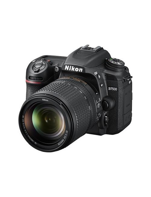 NIKON D7500 ME 18-140VR KIT