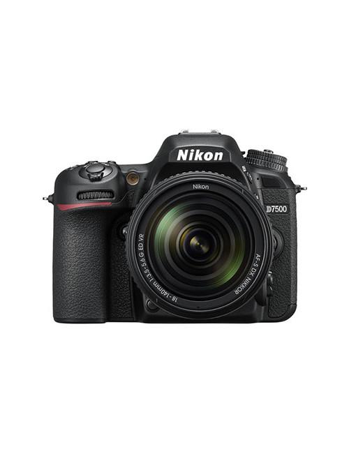 NIKON D7500 ME 18-140VR KIT