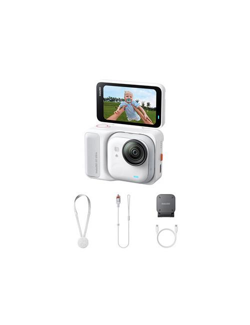 INSTA360 GO ULTRA STANDARD KIT BLANC
