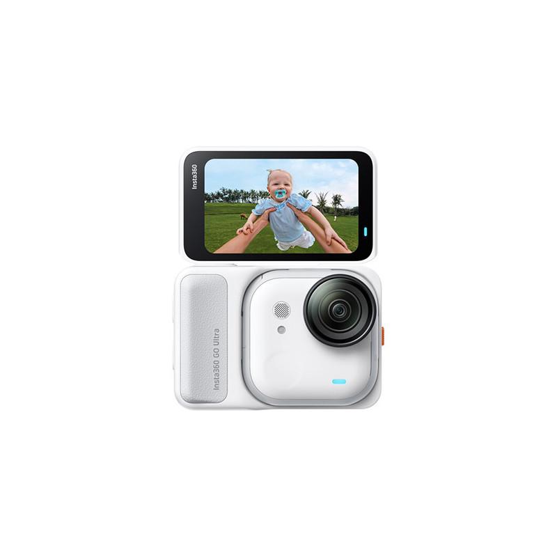 INSTA360 GO ULTRA STANDARD KIT BLANC