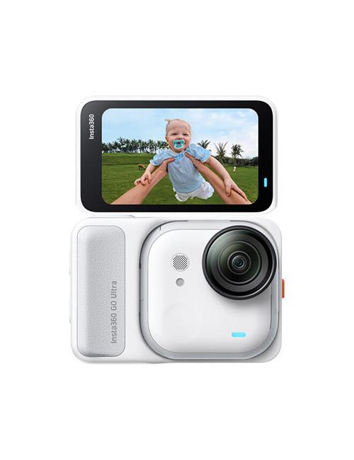 INSTA360 GO ULTRA STANDARD KIT BLANC