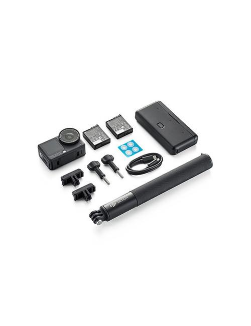 DJI Osmo Action 6 Aventure Combo - Caméra d'action 4K HDR