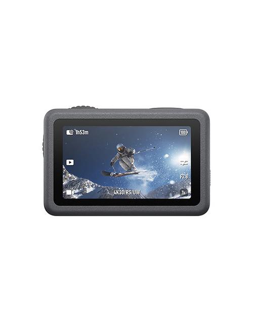 DJI Osmo Action 6 Aventure Combo - Caméra d'action 4K HDR