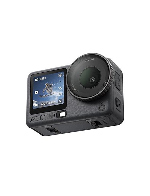 DJI Osmo Action 6 Aventure Combo - Caméra d'action 4K HDR