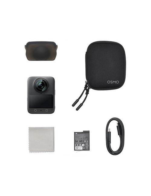 DJI Osmo 360 Adventure Combo - Caméra 360° 8K HDR