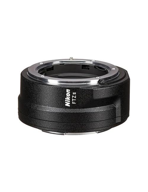 Nikon FTZ II Adaptateur pour objectifs F vers Z