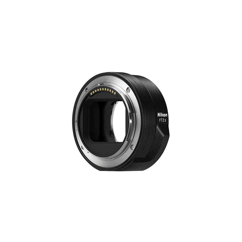 Nikon FTZ II Adaptateur pour objectifs F vers Z