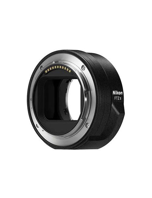 Nikon FTZ II Adaptateur pour objectifs F vers Z