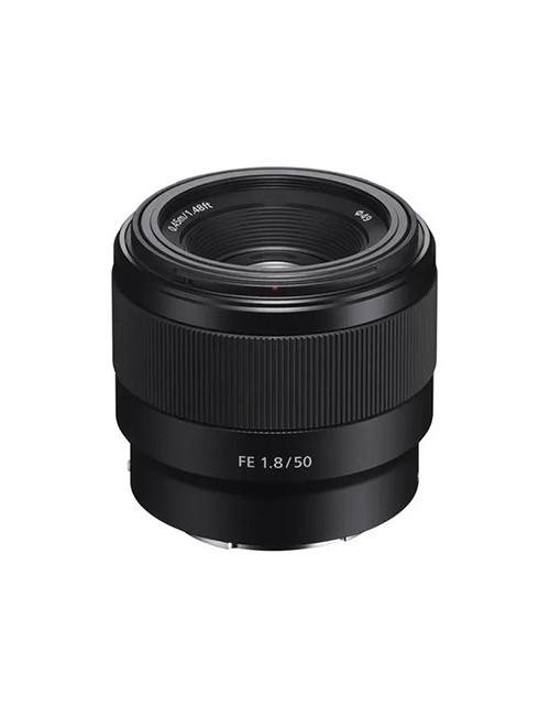 Objectif Sony FE 50mm f/1.8
