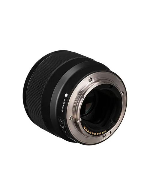 Objectif Sony FE 50mm f/1.8