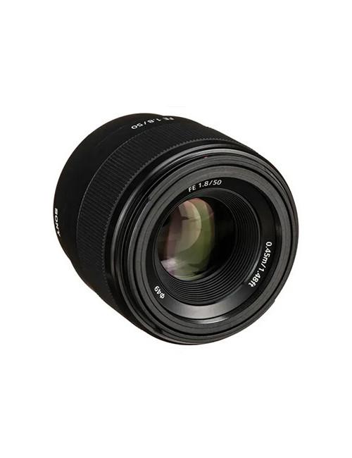 Objectif Sony FE 50mm f/1.8