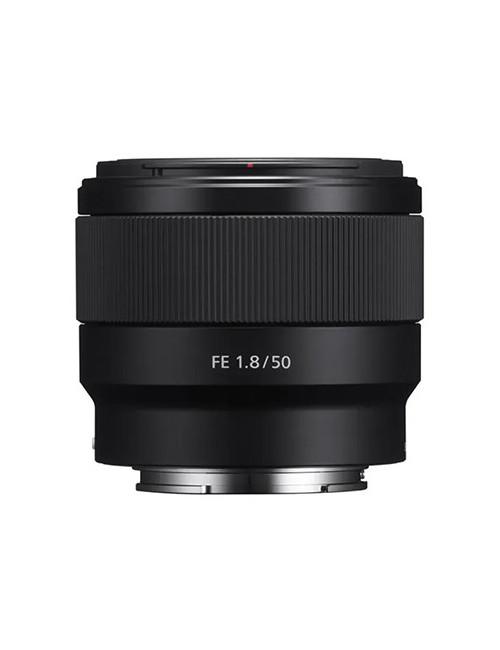 Objectif Sony FE 50mm f/1.8