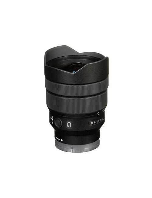 Objectif Sony FE 12-24mm f/4 G
