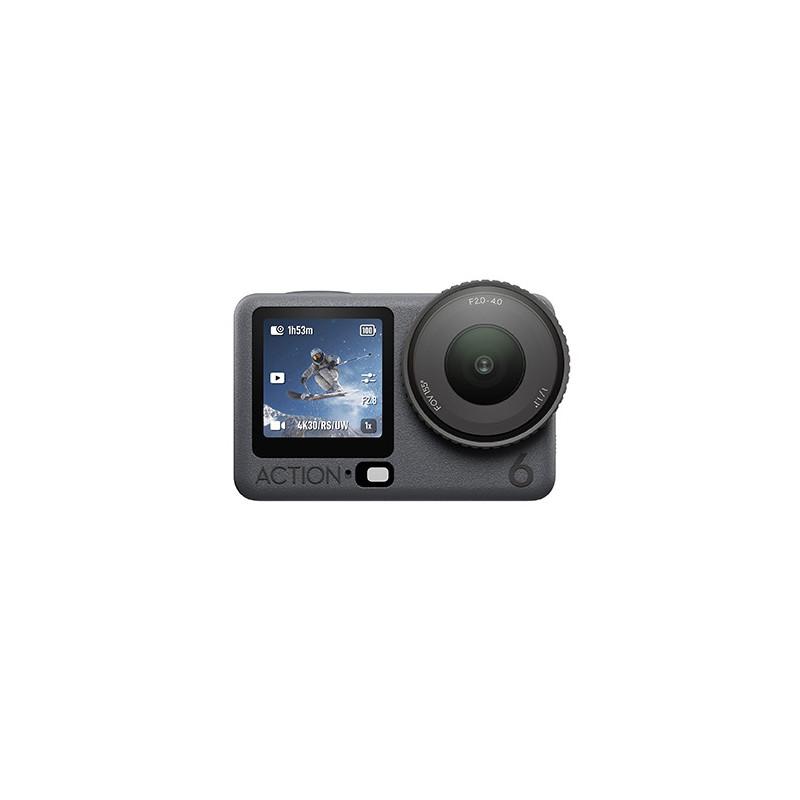 DJI OSMO ACTION 6 STANDARD COMBO