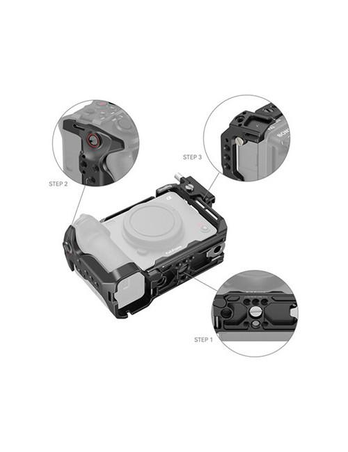 SmallRig Cage de protection pour Sony FX3/FX30