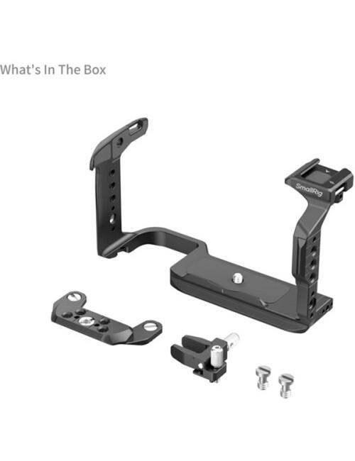 SmallRig Cage de Protection pour Canon EOS C50