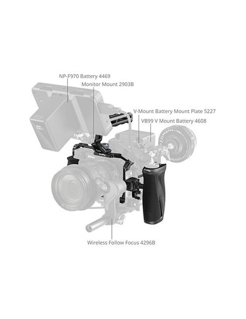 Cage de protection Nikon ZR SmallRig avec kit complet