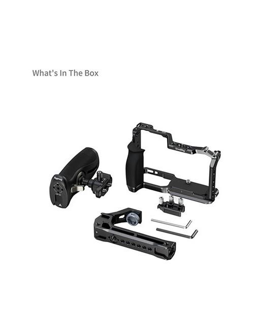 Cage de protection Nikon ZR SmallRig avec kit complet