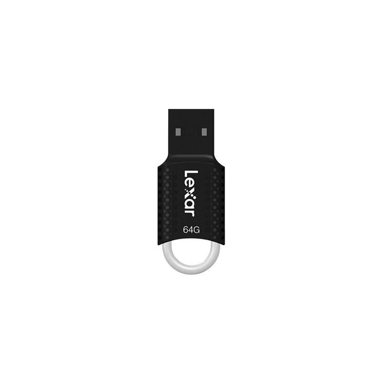 Lexar JumpDrive V40 64 Go - Clé USB 2.0