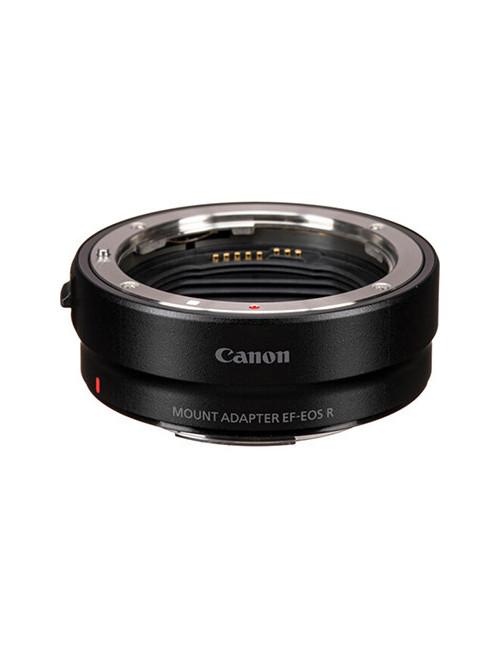 Adaptateur Canon EF-EOS R pour monture RF