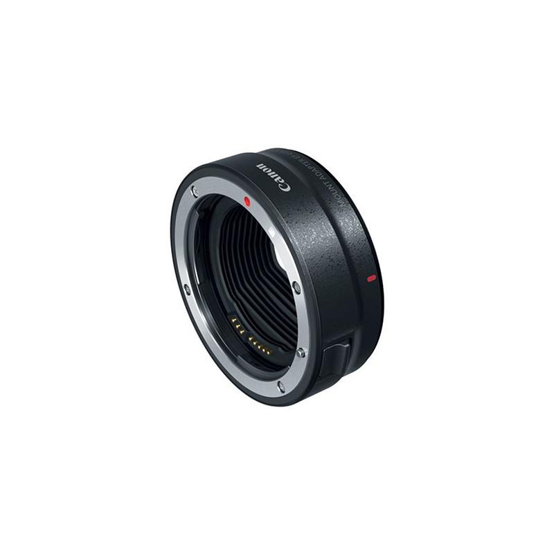 Adaptateur Canon EF-EOS R pour monture RF