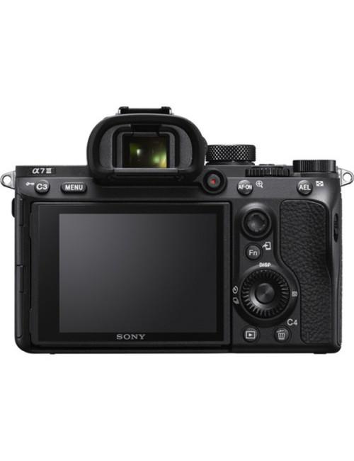 Sony Alpha 7 III (ILCE-7M3) Pack Expert