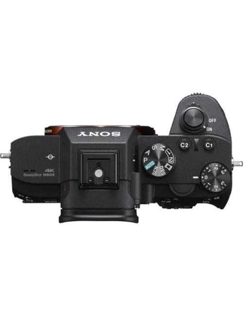 Sony Alpha 7 III (ILCE-7M3) Pack Expert