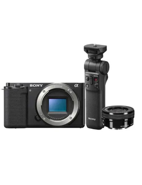 Sony ZV-E10 Mark II + Objectif 16-50mm