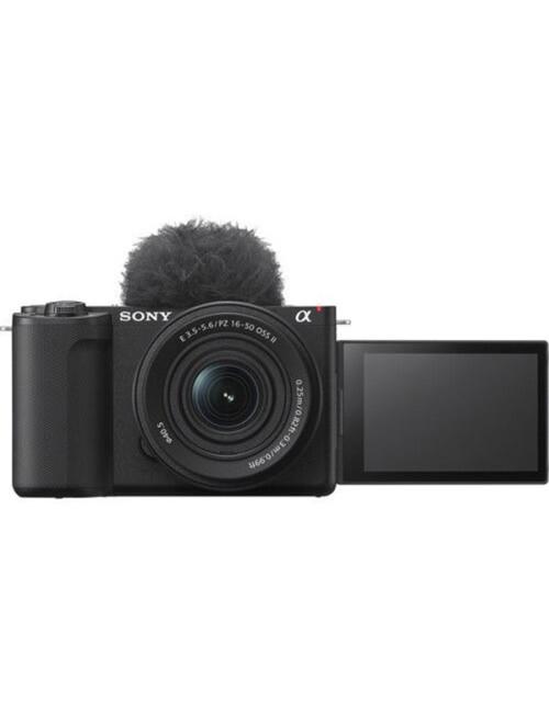 Sony ZV-E10 Mark II + Objectif 16-50mm