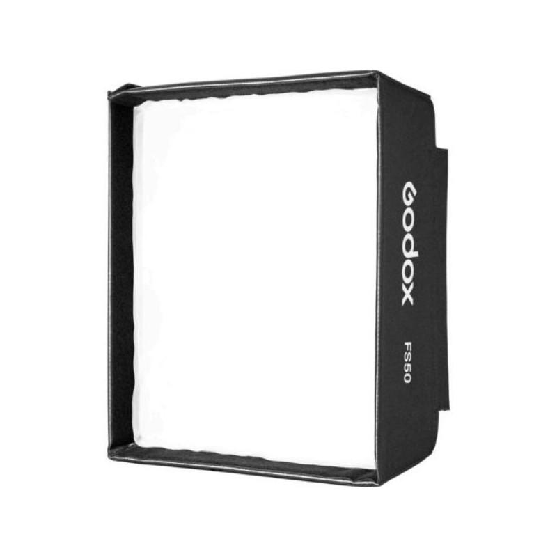 Godox FS50 - Diffuseur pliable pour panneaux LED FH50Bi et FH50R