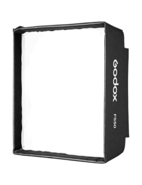 Godox FS50 - Diffuseur pliable pour panneaux LED FH50Bi et FH50R