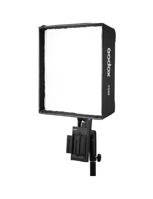Godox FS50 - Diffuseur pliable pour panneaux LED FH50Bi et FH50R