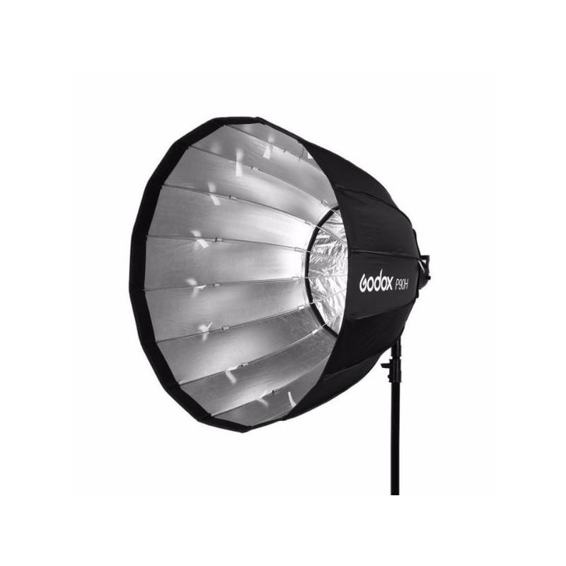 Godox Softbox P90H Parabolique 90cm