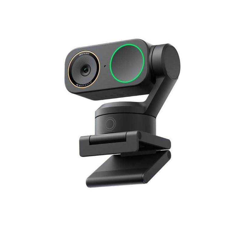 INSTA360 LINK 2 PRO - Caméra Web Professionnelle 4K