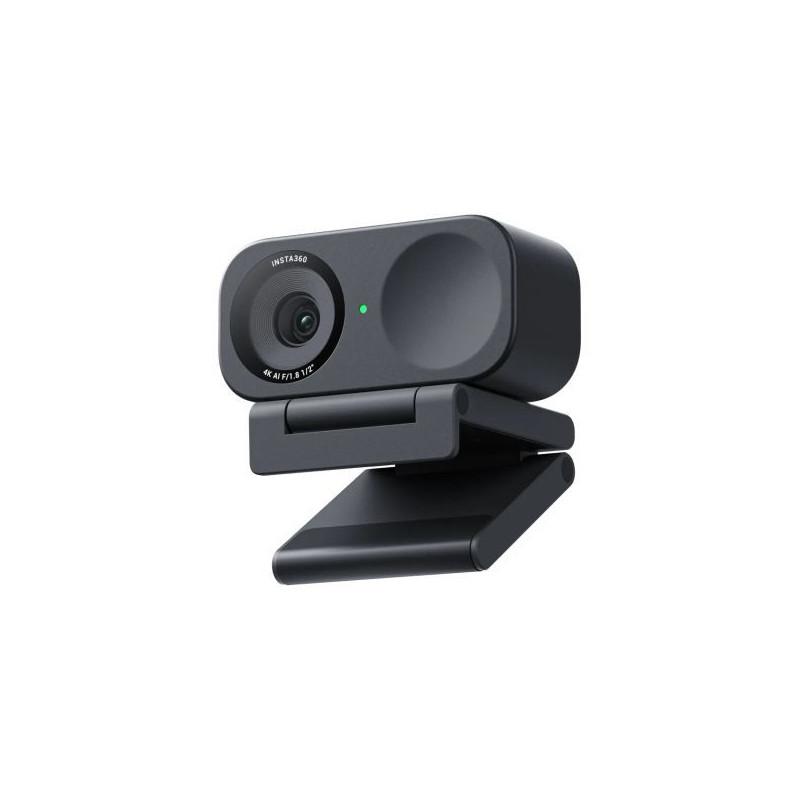 INSTA360 LINK 2C Édition Standard - Caméra Web 4K Professionnelle